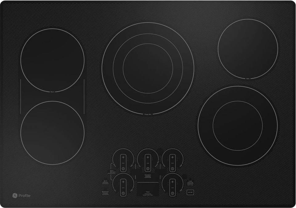 Radiant Cooktop