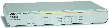 Allied Telesis AT-AR410 Modular Branch Office Router