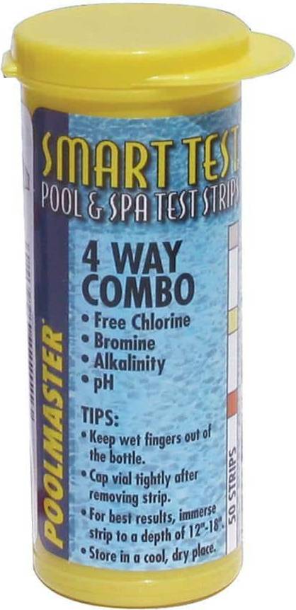 Smart Test 4-Way Test Strips