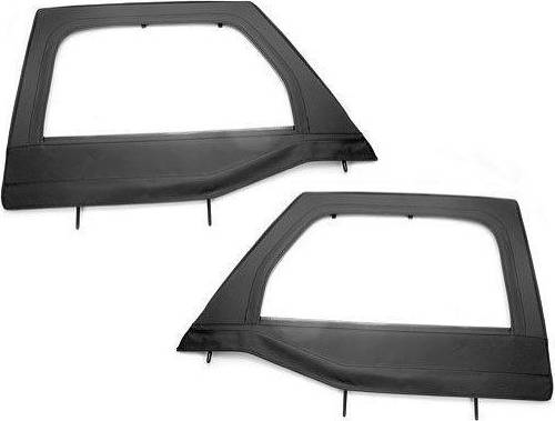 Rugged Ridge Front Upper Soft Doors