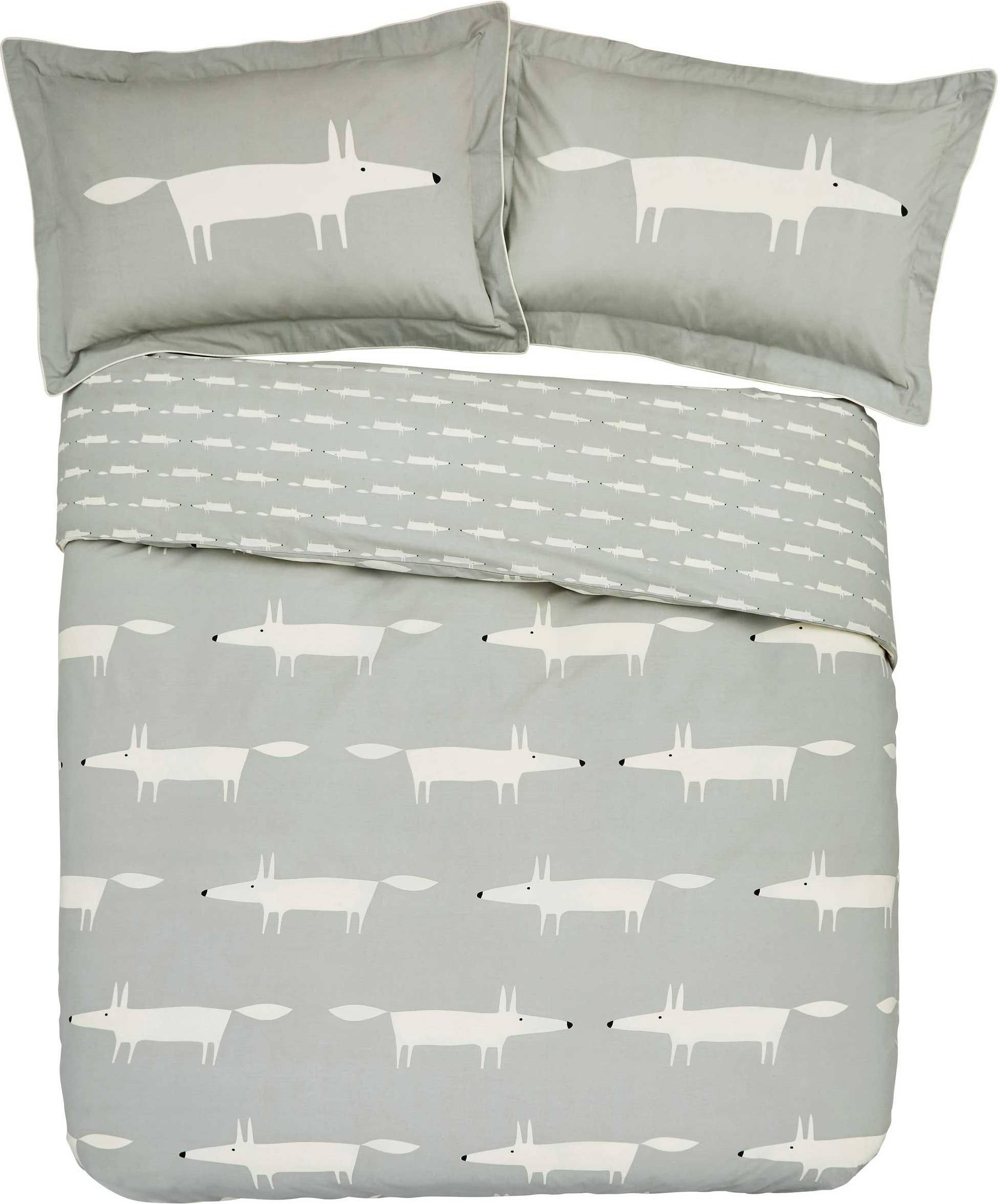 Mr Fox Thread Count