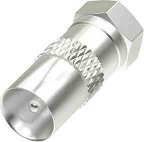 Hama SAT Adapter F-Plug