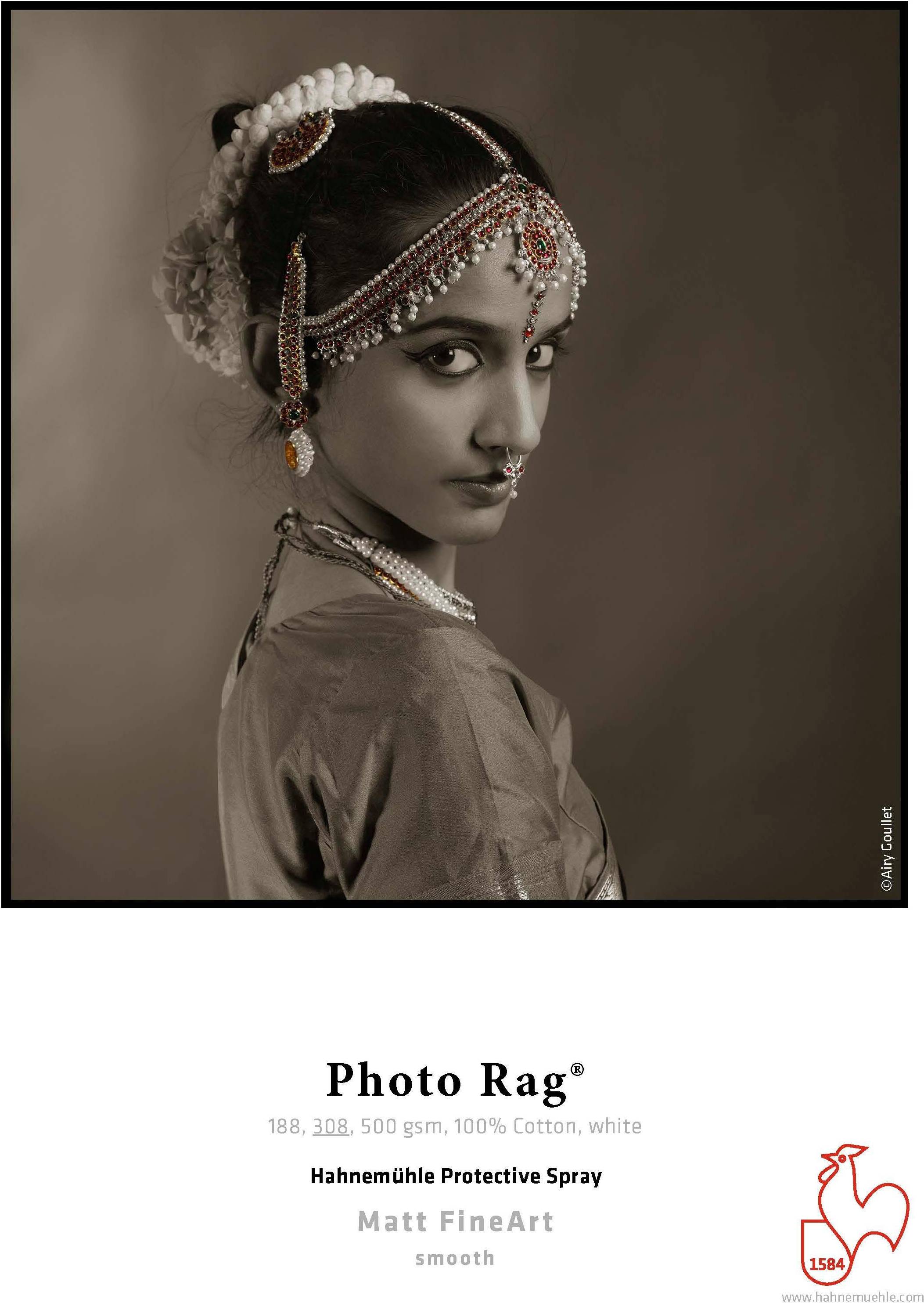 Hahnemuhle Photo Rag 500