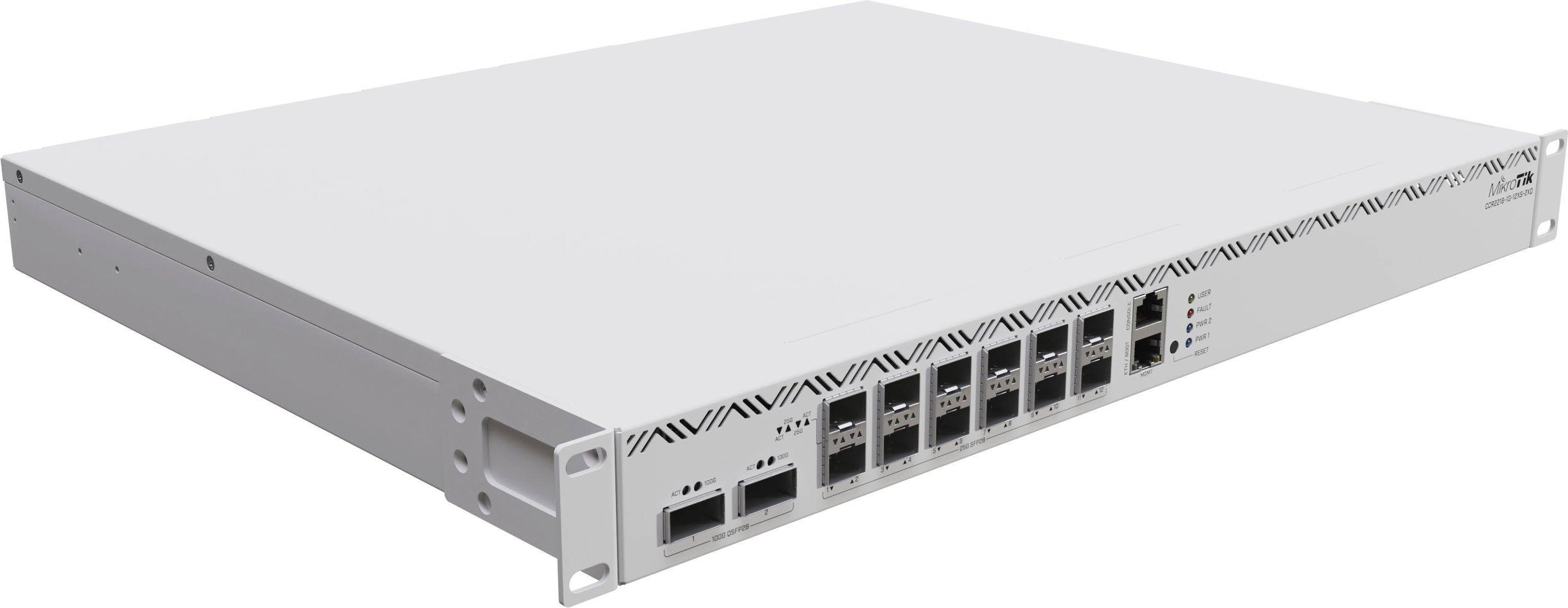 Cloud Core Router CCR2216-1G-12XS-2XQ