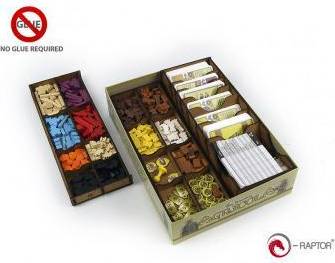 e-Raptor Insert Agricola