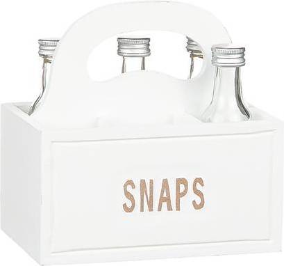 Snapslåda