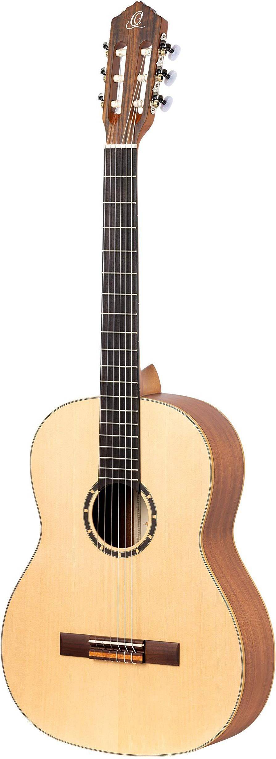 Ortega R121SN-L Nylon String Left Handed, Natural