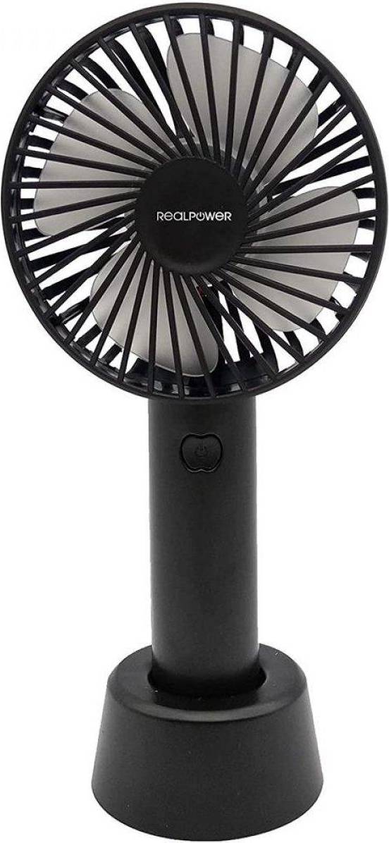 RealPower Mobile Fan, Micro-USB