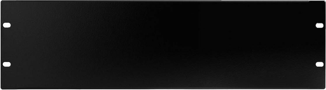 3u rack Monacor RCP-8703U 3U Rack Panel