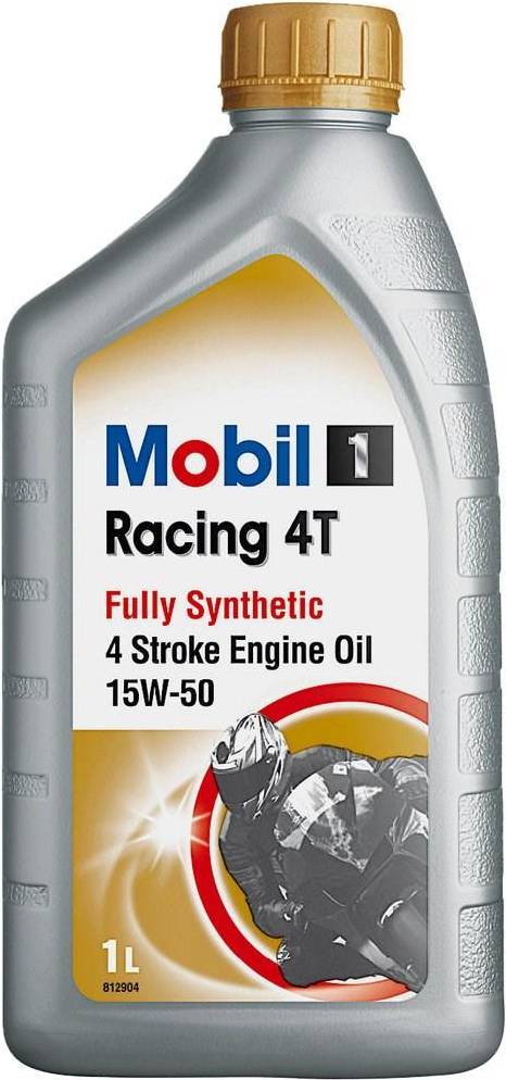 1 Racing 4T 15W50, 1L