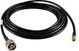 Allnet R-SMA N-type 5 m R-SMA 5m