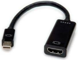 Value 12.99.3143, Mini DisplayPort, Type A Standar..