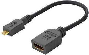 MicroConnect HDMI adapter