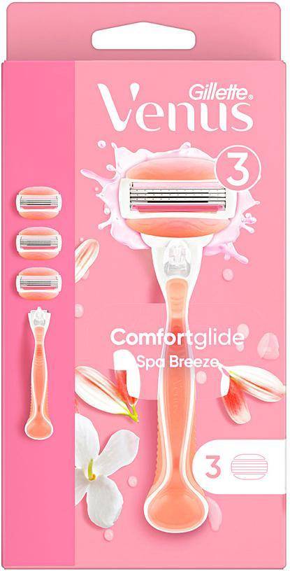 Gillette venus Gillette Venus Spa Breeze Razor