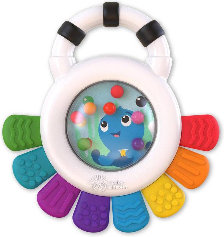 Outstanding Opus Sensory Rattle & Teether