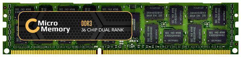 CoreParts 16GB DDR4 2666MHz Memory Module