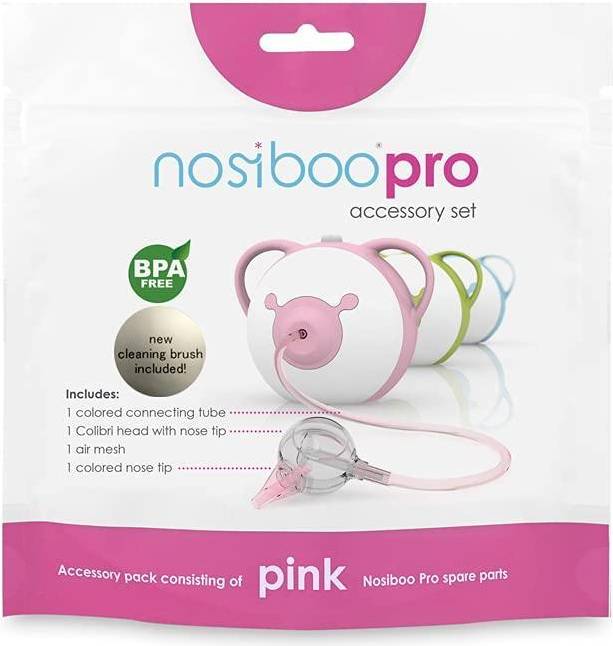 Nosiboo Pro Accessory Set