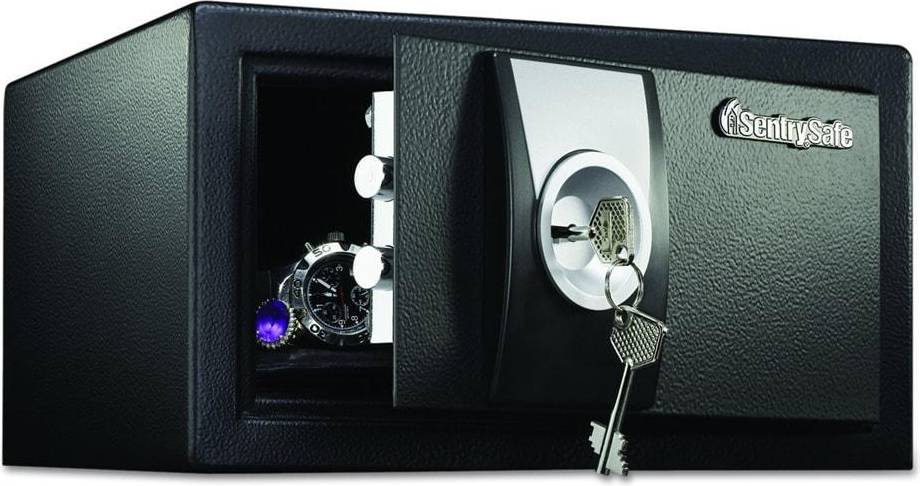 0.35-cu ft Box with Keyed Lock