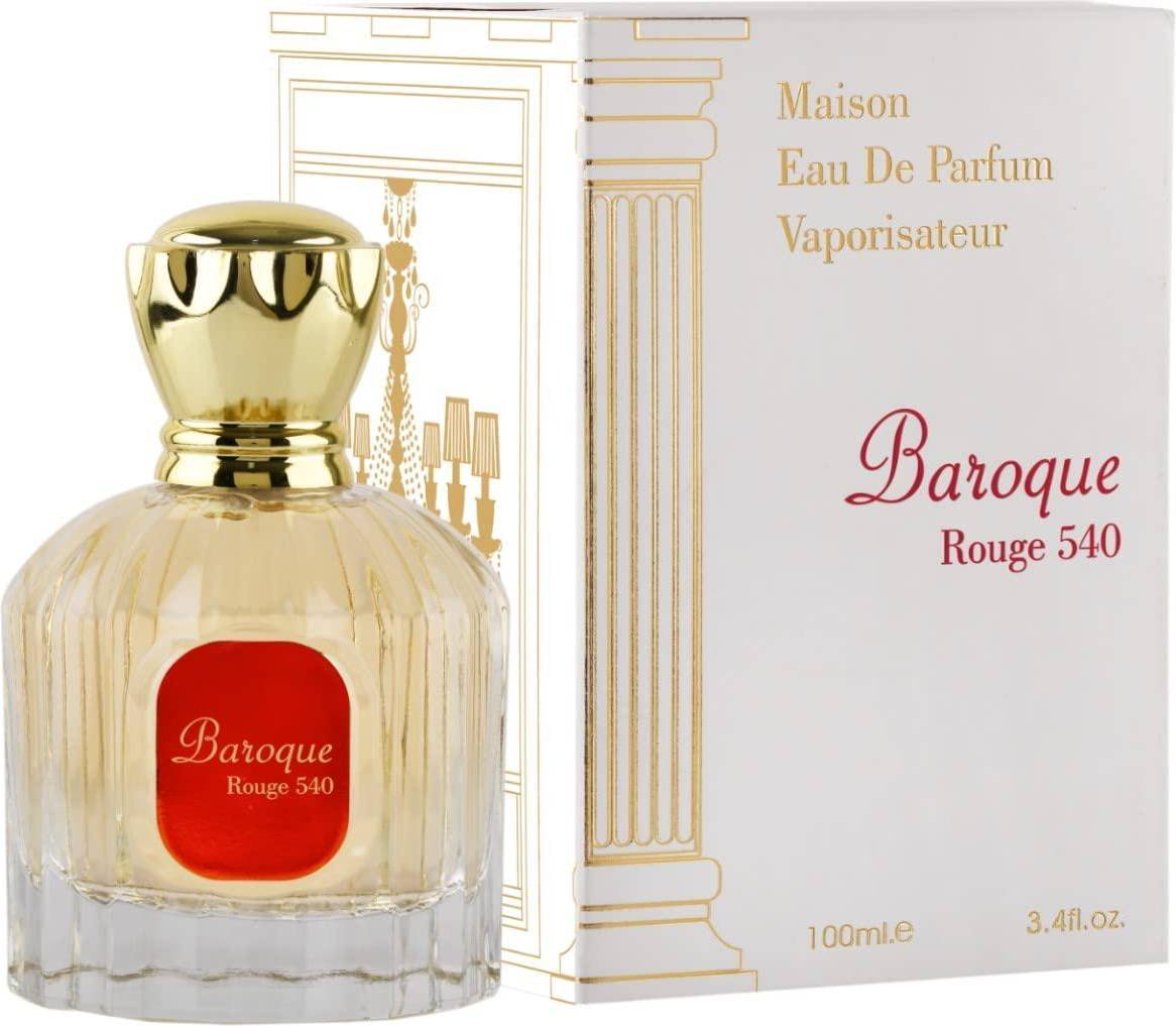 Baroque Rouge 540 EdP