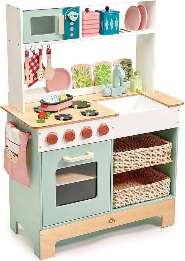 Kitchen Range