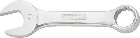 KS Tools CHROMEplus, 11 Metallic, Krom-v.. U-ringnøgle