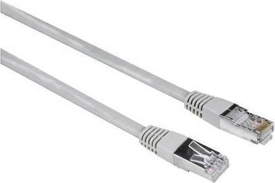 Hama 00200916 RJ45 cable, patch 5e F/UTP