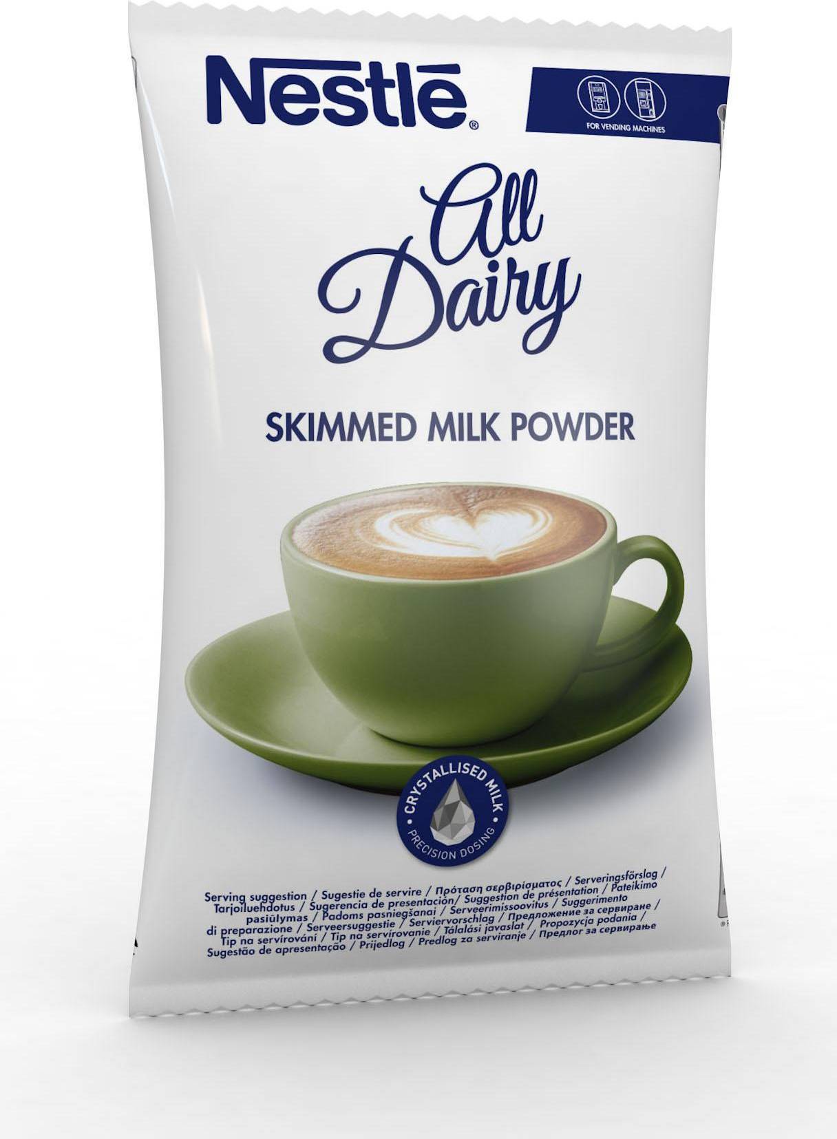 Nestlé Skummjölk 500g.