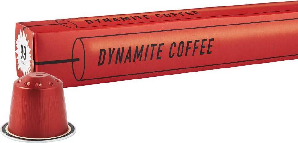 Dynamite Coffee