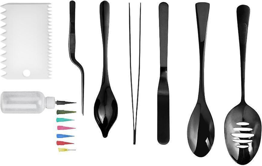 Chef's Plating Tool Set