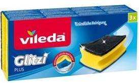 Vileda Vileda 138203 sponge Rectangular Fiber