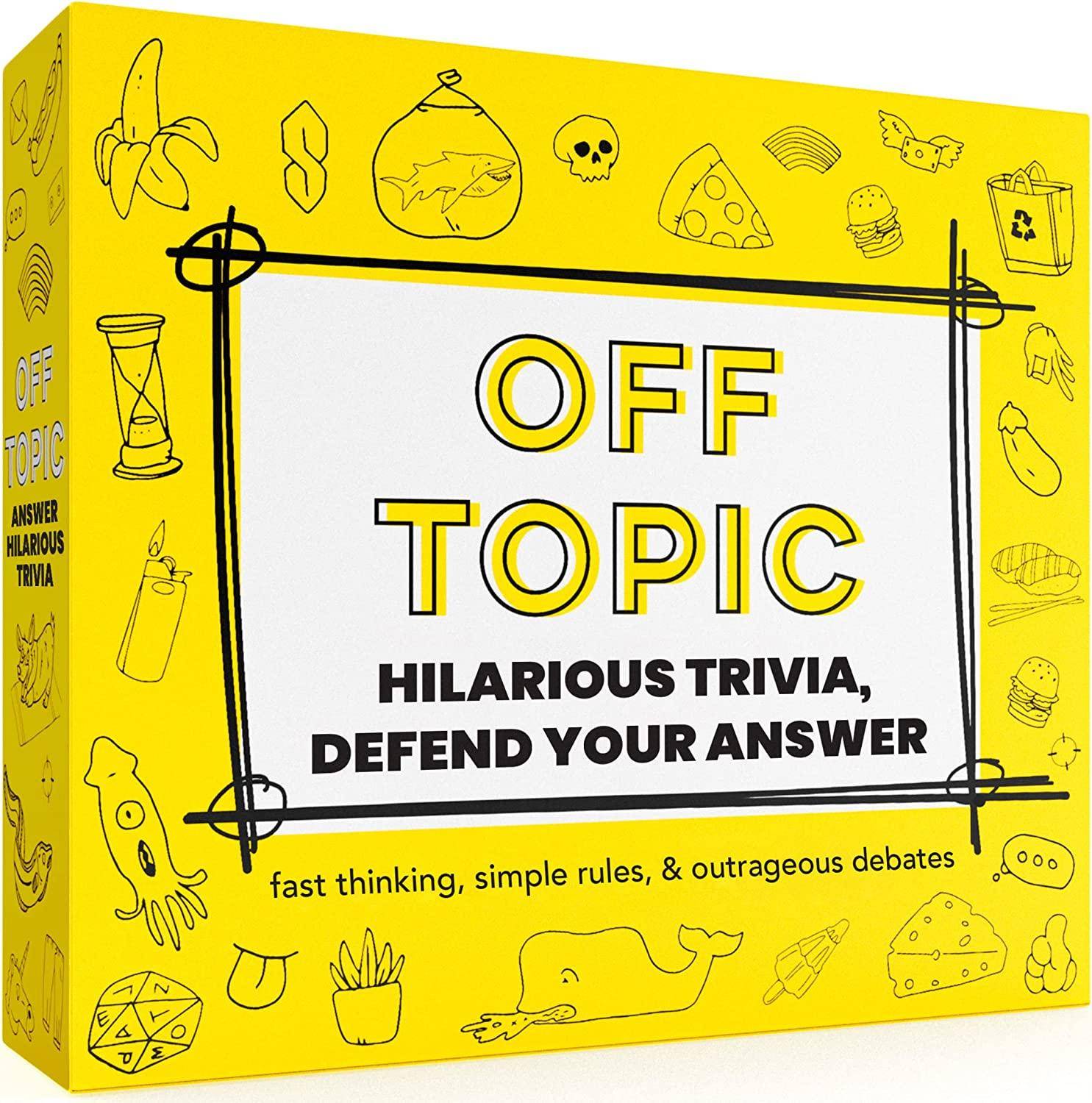 Off Topic