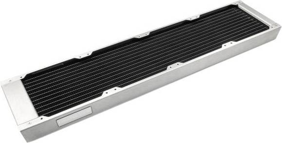 Heatkiller RAD 480-S Stainless Steel Case