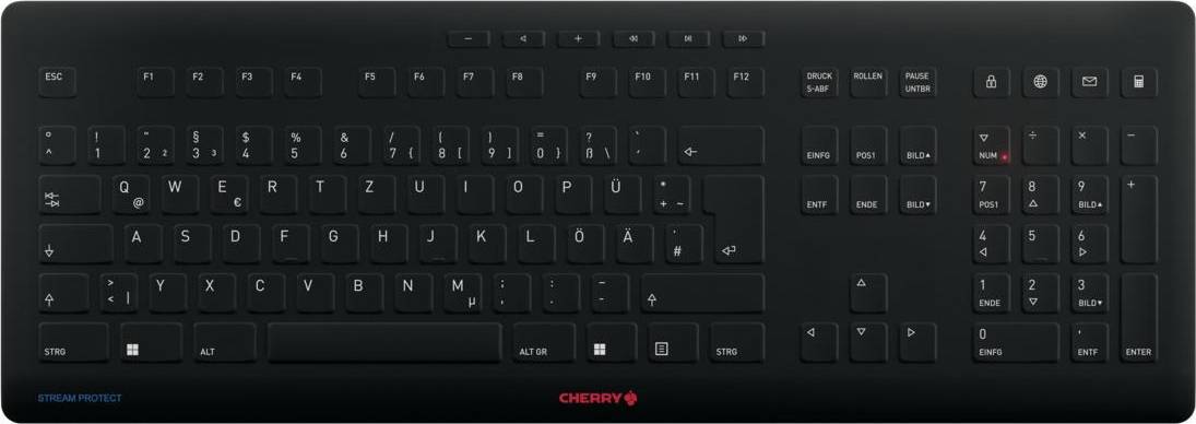 Cherry TAS STREAM PROTECT