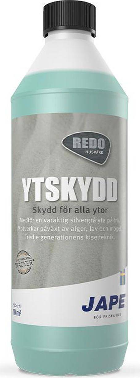 Redo Ytskydd