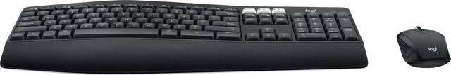 Logitech keyboard and mouse Logitech MK875 Wireless Performance Keyboard Mouse