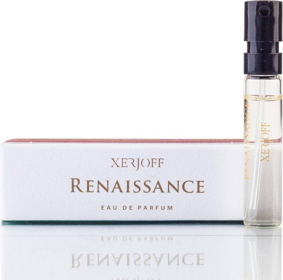 Xerjoff Renaissance EdP Sample 2ml