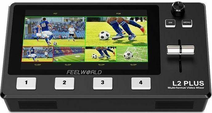 L2 PLUS Multi Camera Video Mixer