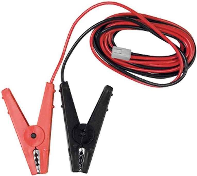 Connection Cable For Electric Fence Rouge