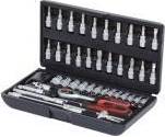 KS Tools 911.0646 46-piece Socket Bit Set Socket Bit