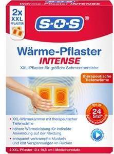 SOS Intense Wärmepflaster