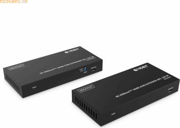 Digitus DS-55522 Extensor Audio/Video Receptor