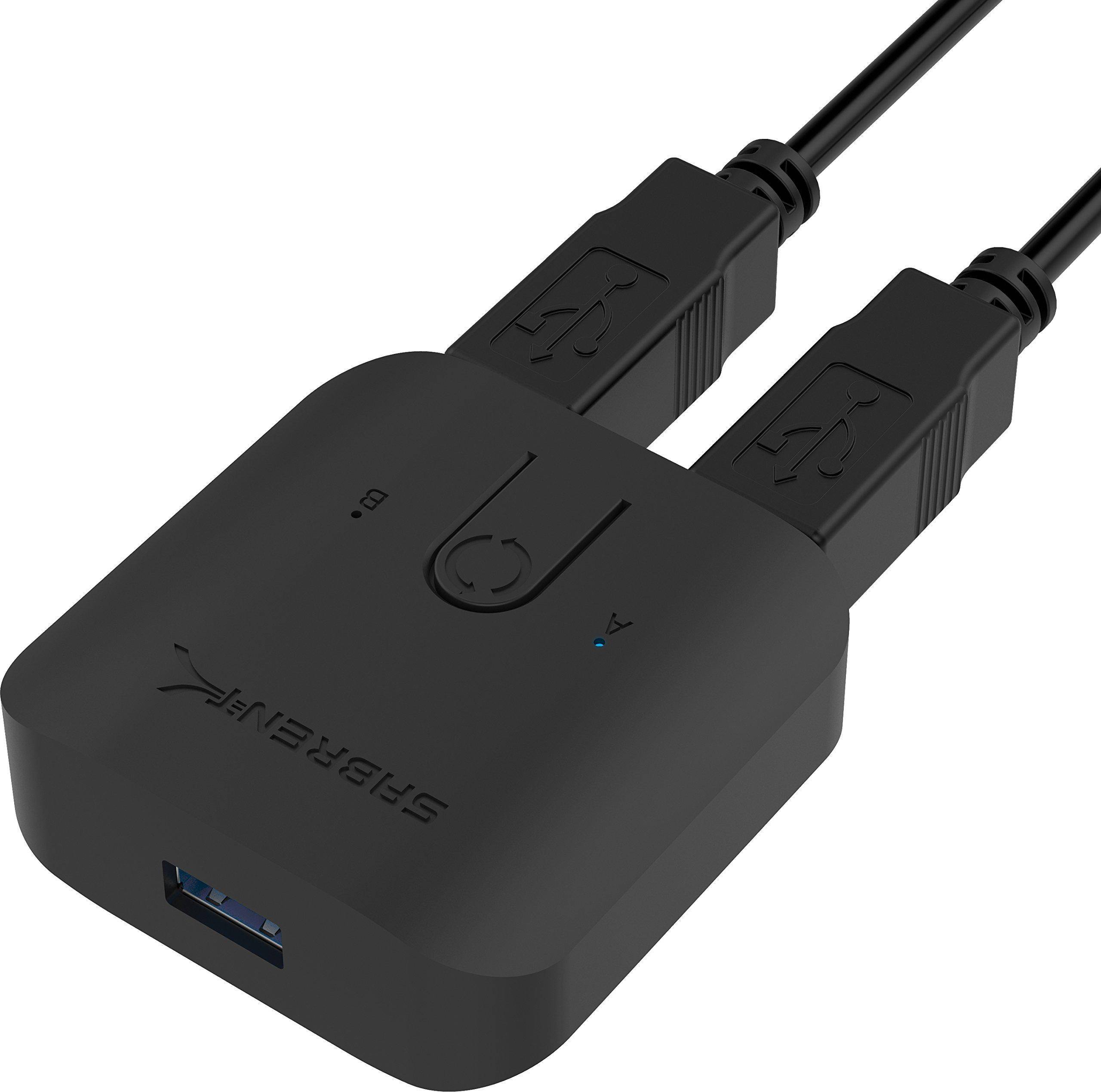 USB-SW30 3.0 Sharing Switch