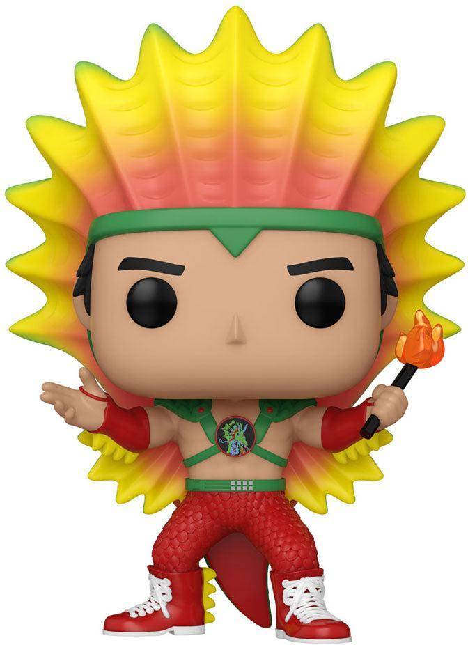 Funko POP WWE Ricky Steamboat