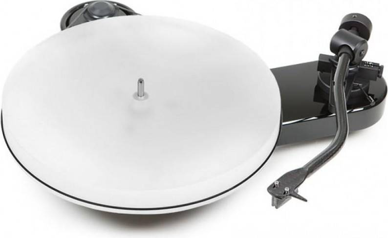 Pro-Ject Acryl-It RPM 3 Carbon