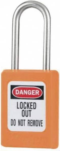 Master Lock Keyed