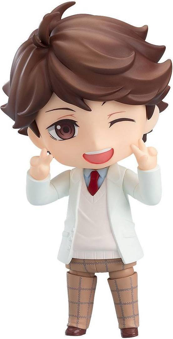 Nendoroid Orange Rouge Toru Oikawa Nendoroid Rerelease