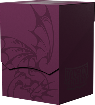 Dragon Shield Deck Shell