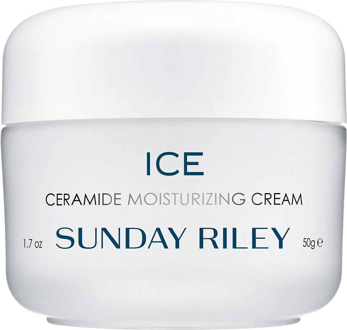 Sunday Riley Ice Ceramide Moisturizing Cream 15g
