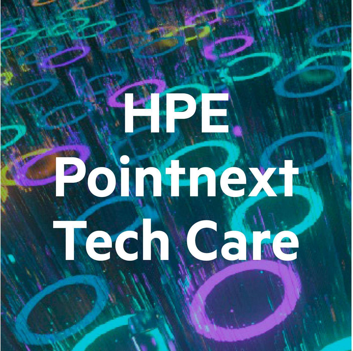HP Pointnext Tech Care Essential Service wi..