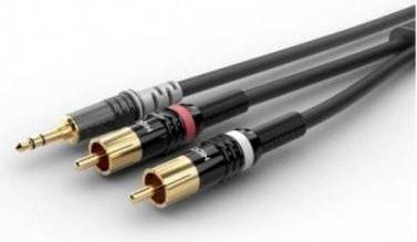 Hicon Cable HBP-3SC2-0600 Tilslutning..
